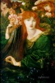La Ghirlandata Pre Raphaelite Brotherhood Dante Gabriel Rossetti